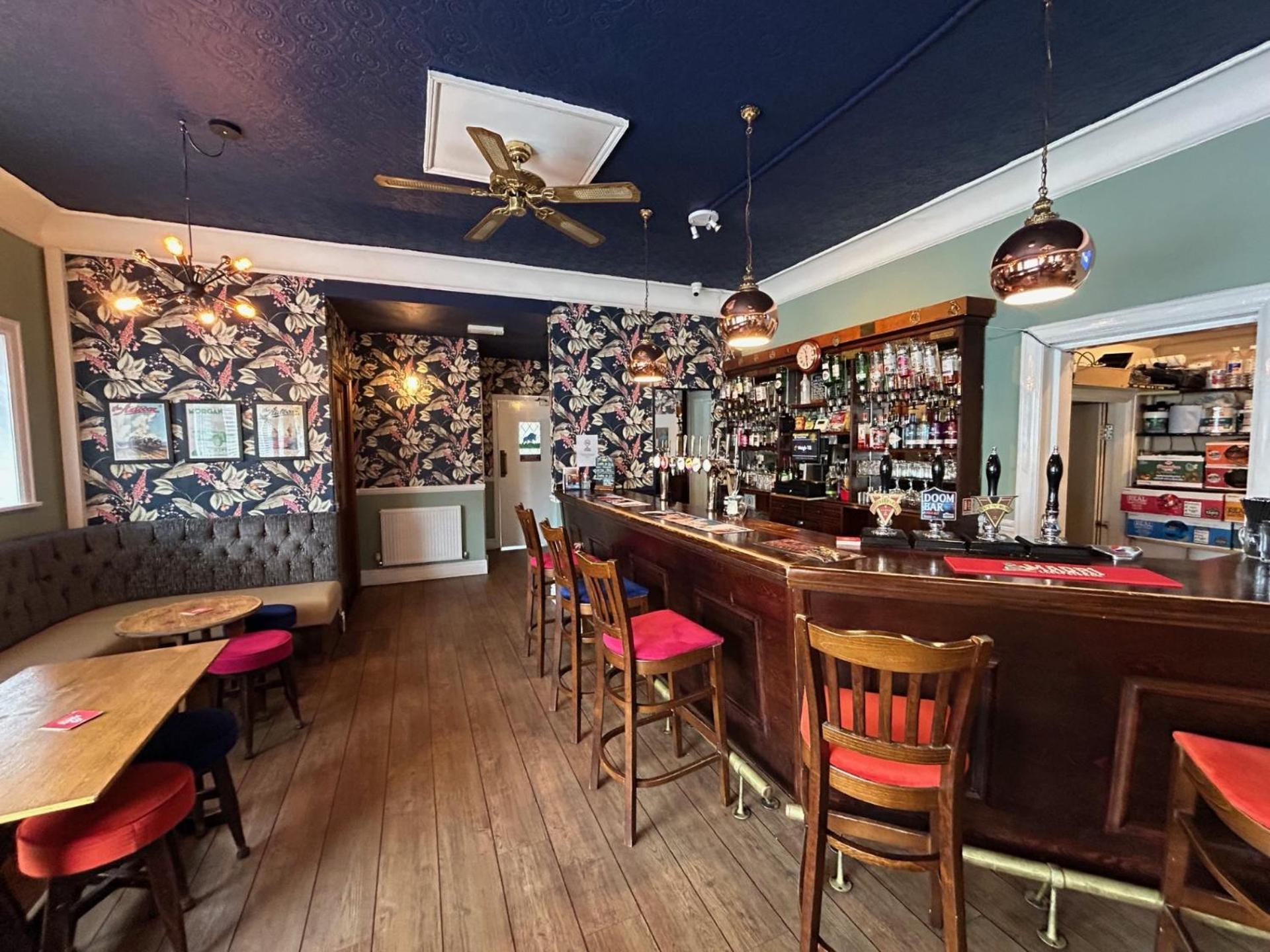 Blue Boar Inn Atherstone Eksteriør bilde