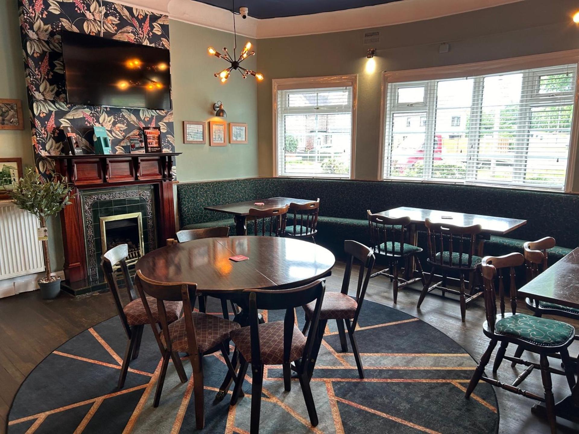 Blue Boar Inn Atherstone Eksteriør bilde